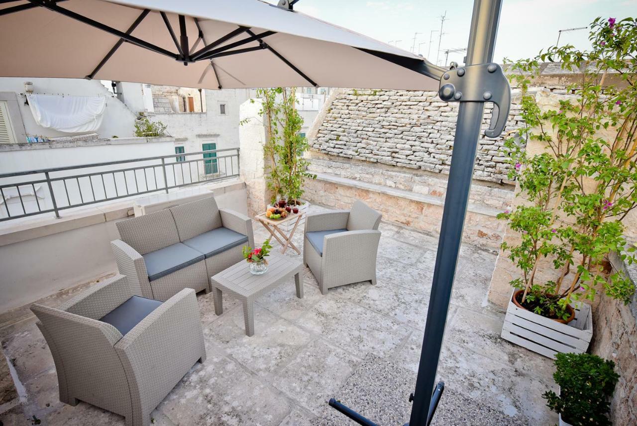 Casa Giulia Holiday House Локоротондо Екстер'єр фото