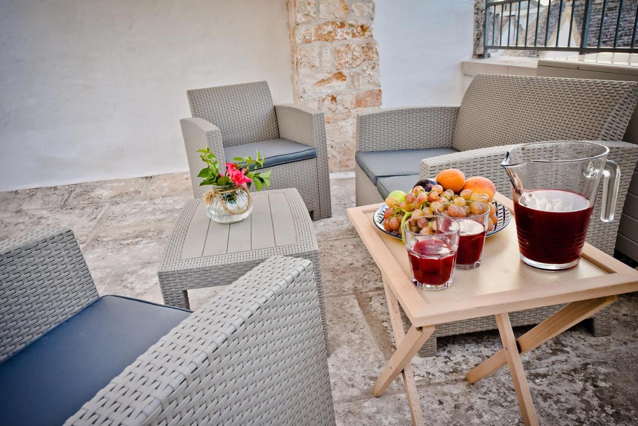 Casa Giulia Holiday House Локоротондо Екстер'єр фото